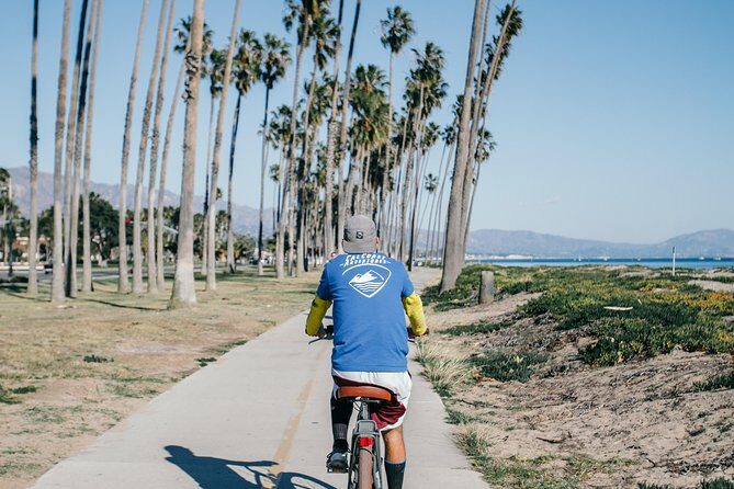 Electric Bike Rental in Santa Barbara - FAQ