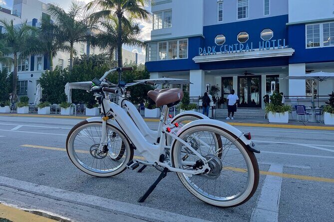 Electric Bike Rental Miami Beach - Who Will Love This Tour?