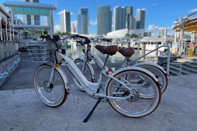 Electric Bike Rental Miami Beach - FAQ