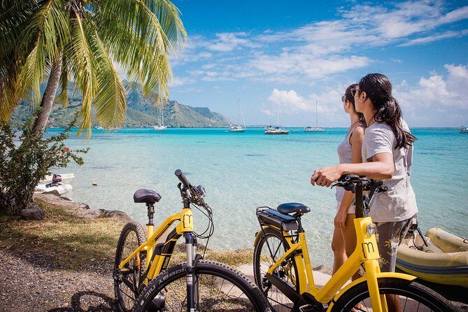 Electric Bike Rental Moorea - Exploring Moorea on Electric Bikes: A Practical and Authentic Adventure