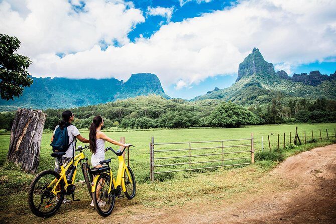 Electric Bike Rental Moorea - The Sum Up: Is This E-Bike Tour for You?