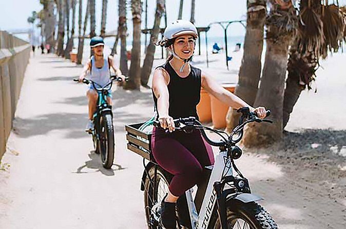 Electric Bike Rental on Coronado Island - Authentic Insights Based on Reviews