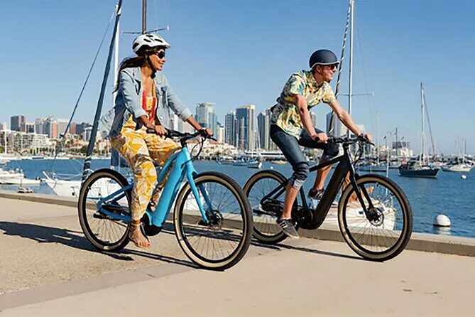 Electric Bike Rental on Coronado Island - Is This Tour Worth It?