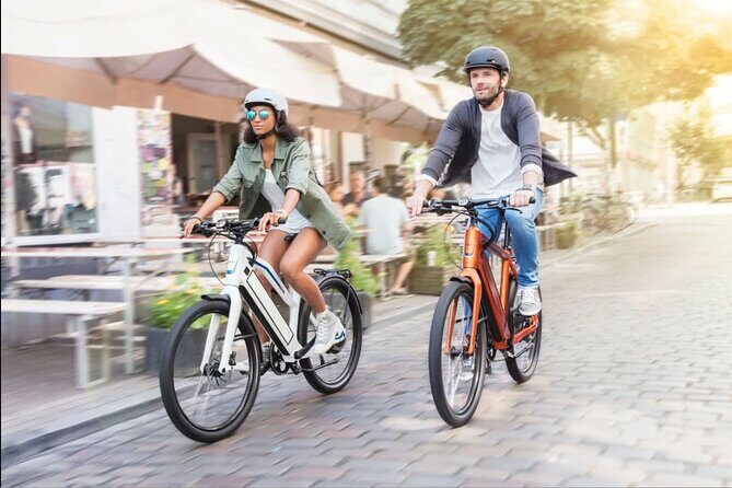 Electric Bike Rental on Coronado Island - Frequently Asked Questions