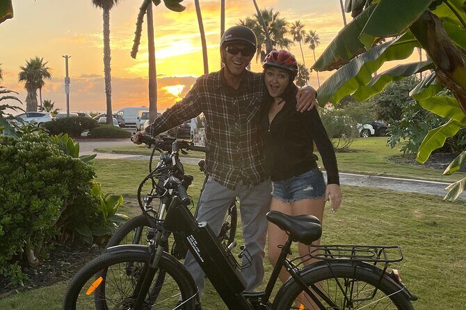 Electric Bike Rental Per Hour in Solana Beach - Key Points