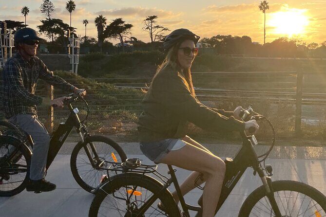 Electric Bike Rental Per Hour in Solana Beach - Exploring Solana Beach on Electric Bikes: What You Can Expect