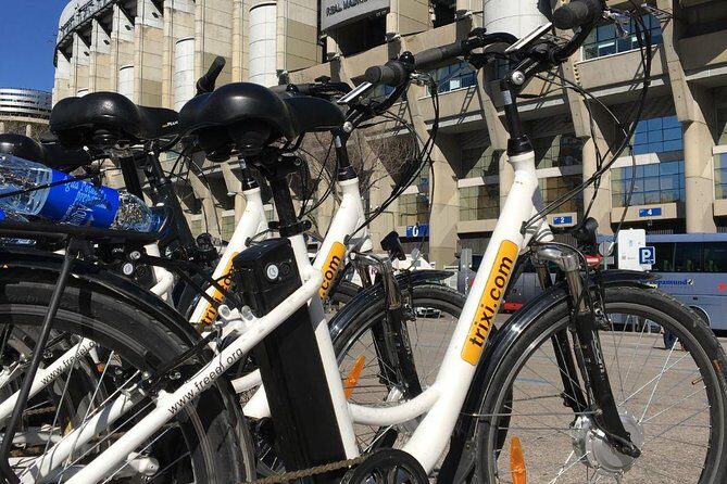 Electric Bike Rental with Phone Holder and Self Guided Tour - Detailed Review of the Electric Bike Self-Guided Tour in Madrid