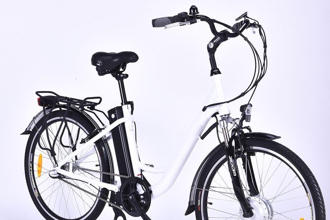 Electric Bike Rental with Phone Holder and Self Guided Tour - FAQ