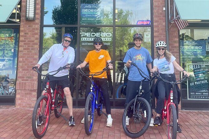 Electric Bike Rentals - A Closer Look at the Electric Bike Rental Experience