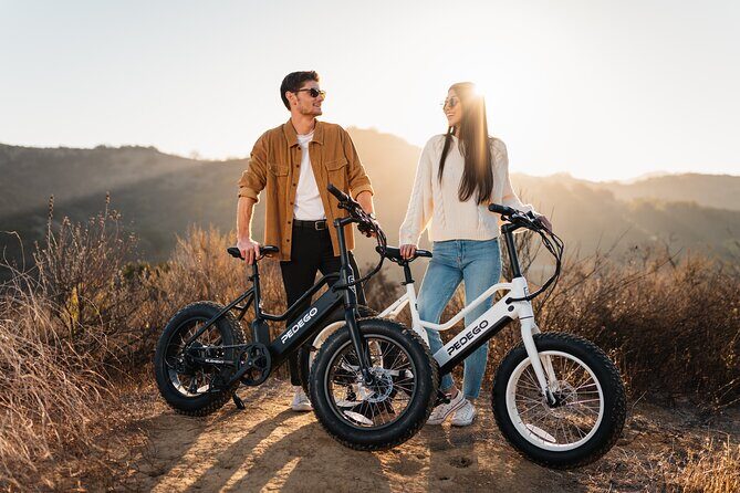 Electric Bike Rentals - FAQ: Your Practical Questions Answered