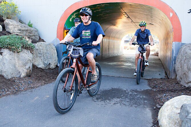 Electric Bike Rentals in Bend Oregon - Why Choose Electric Bike Rentals in Bend?