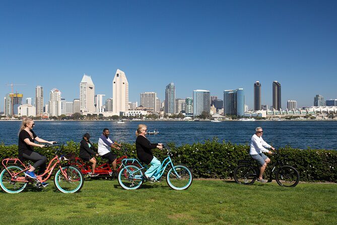 Electric Bike Rentals in Dana Point - Key Points