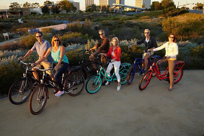 Electric Bike Rentals in Dana Point - Exploring Dana Point on an Electric Bike