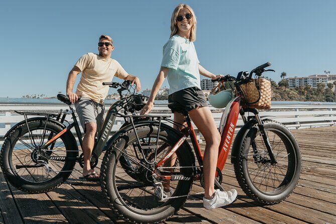 Electric Bike Rentals in Greater Fort Lauderdale 4 hours - Key Points