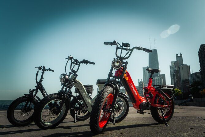 Electric Bike Rentals in Lincoln Park - A Detailed Look at Electric Bike Rentals in Lincoln Park