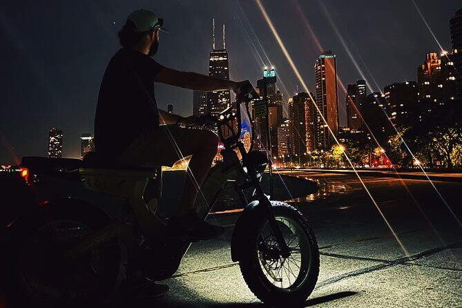 Electric Bike Rentals in Lincoln Park - FAQ