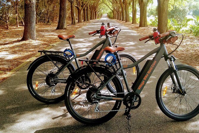 Electric Bike Rentals in The Villages Florida with Delivery - The Experience: What Youll See and Do