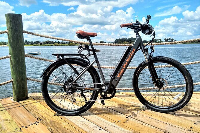 Electric Bike Rentals in The Villages Florida with Delivery - Authentic Experiences from Riders