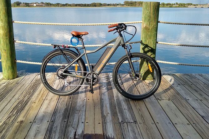 Electric Bike Rentals in The Villages Florida with Delivery - Who Will Love This Experience?