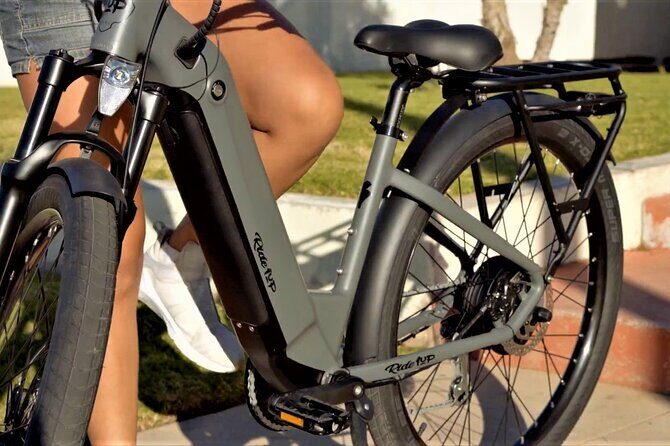 Electric Bike Rentals in The Villages Florida with Delivery - The Sum Up