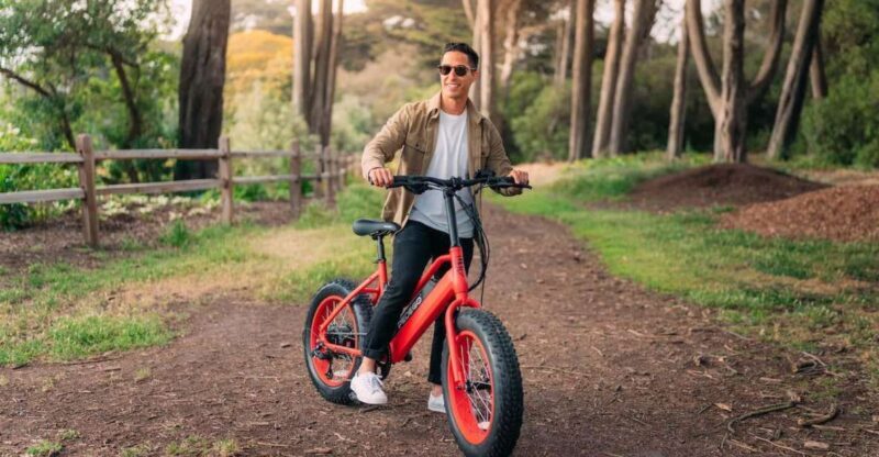 Electric Bike Rentals Leesburg, VA: Full Day or Half Day - Key Points
