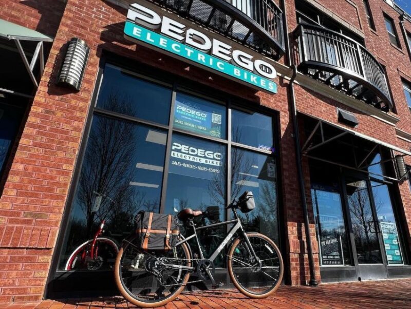 Electric Bike Rentals Leesburg, VA: Full Day or Half Day - FAQ