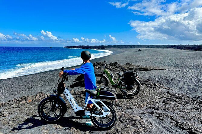 Electric Bike Rentals with Delivery - An In-Depth Look at Electric Bike Rentals on the Big Island