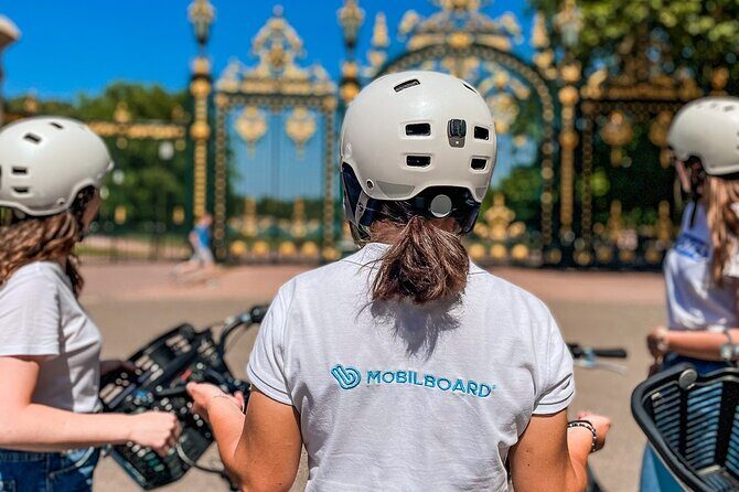 Electric bike ride in the Parc de la Tête d'Or - 2h - Who Will Love This Tour?