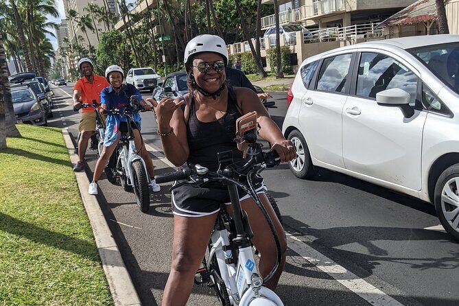 Electric Bike Ride & Manoa Falls Hike Tour - Practical Information & FAQs