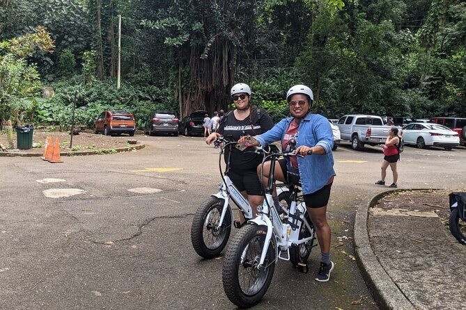 Electric Bike Ride & Manoa Falls Hike Tour - Final Thoughts