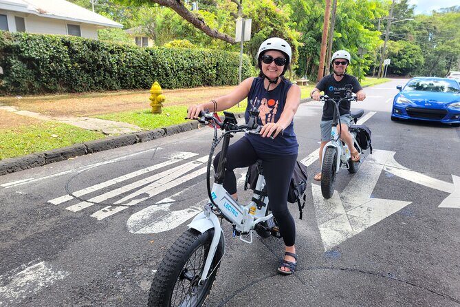 Electric Bike Ride & Manoa Falls Hike Tour - Final Recommendation