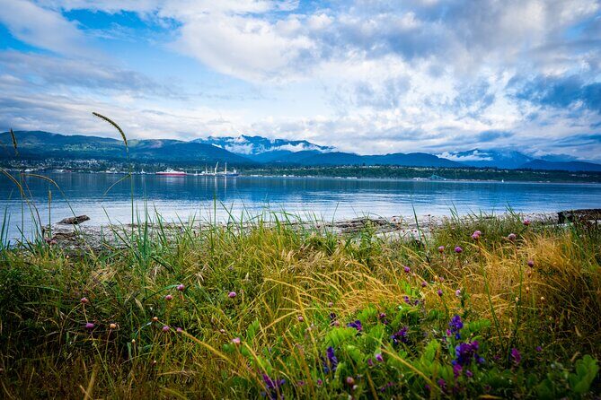 Electric Bike Ride on the Olympic Discovery Trail - The Itinerary in Detail