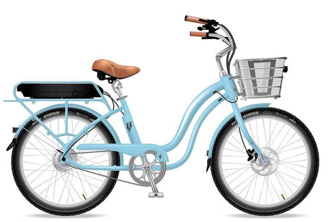 Electric Bike Ride on the Olympic Discovery Trail - FAQs