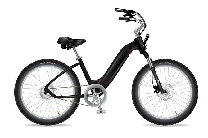 Electric Bike Ride on the Olympic Discovery Trail - Final Words