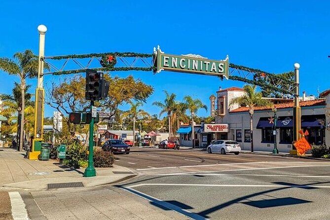 Electric Bike Self Guided Food Tour of North San Diego Coast - A Deep Dive into the North San Diego Coast Electric Bike Food Tour