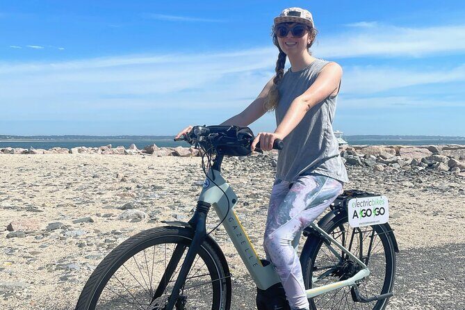Electric Bike Tour at Montauk Point - What Travelers Are Saying