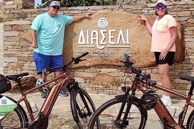 Electric Bike Tour Chora to Diaseli Cheesery - Why This Tour Offers Real Value