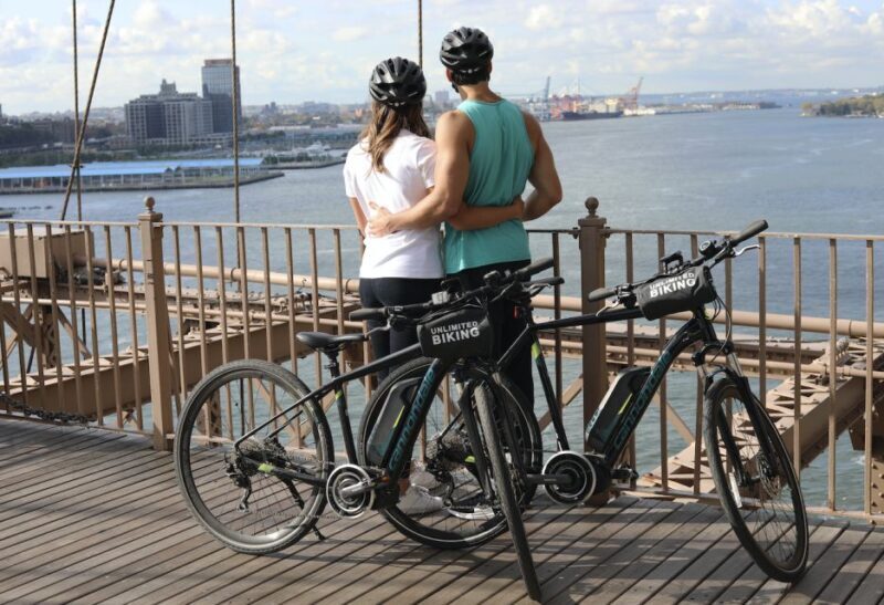 Electric Bike Tour: Classic Manhattan And More! - Quick Overview: What You Need to Know