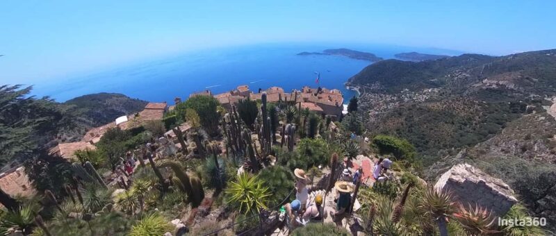 Electric Bike Tour from Nice to Eze Village - An In-Depth Look at the Electric Bike Tour from Nice to Eze