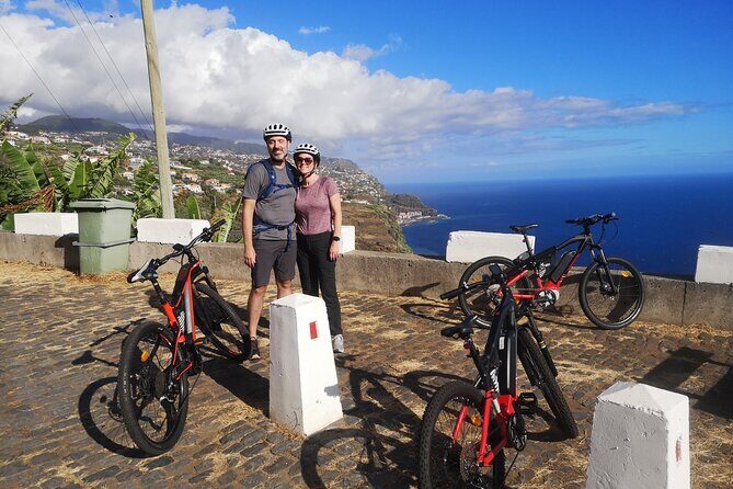 Electric Bike Tour in Northern Madeira - An In-Depth Look at the Madeira Electric Bike Tour