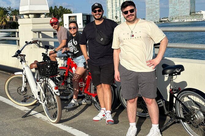 Electric Bike Tour in South Beach - Exploring Miami Beach on Two Wheels: An Electric Bike Tour Review