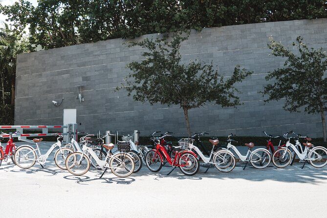 Electric Bike Tour in South Beach - FAQ