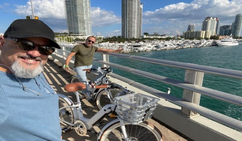 Electric Bike Tour in South Beach - A Closer Look: What to Expect on the Electric Bike Tour in South Beach