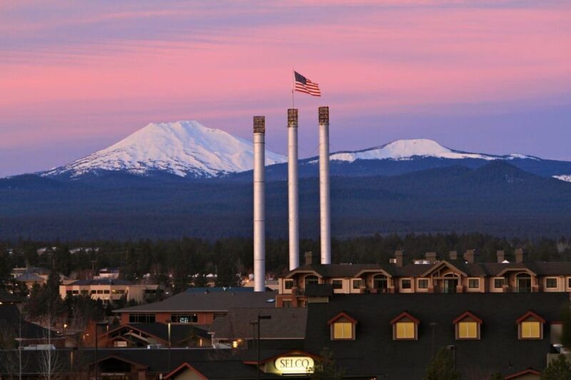 Electric Bike Tour of Bend & Deschutes River - The Experience in a Nutshell