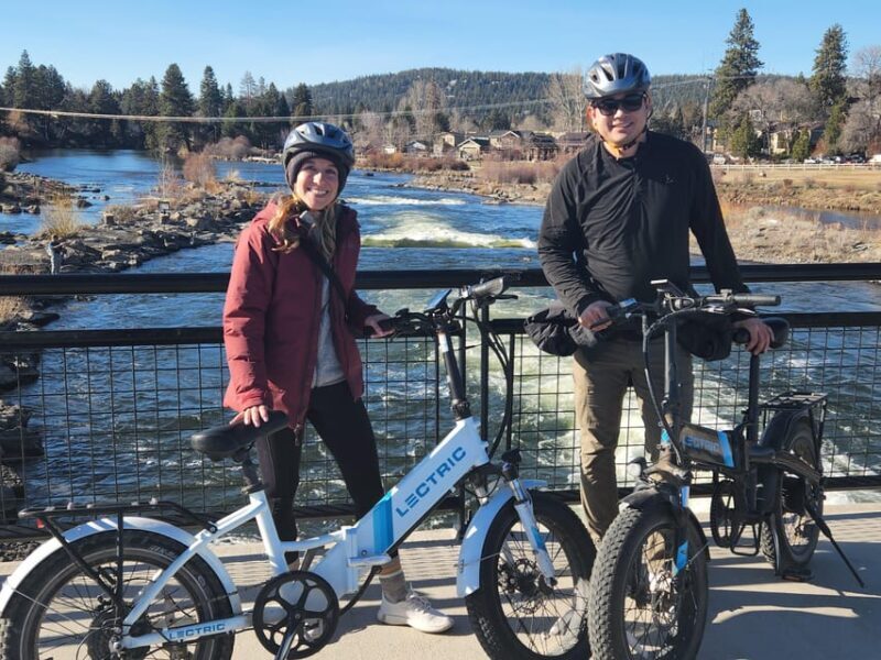 Electric Bike Tour of Bend & Deschutes River - Practical Considerations
