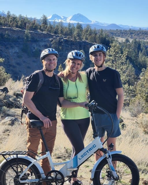 Electric Bike Tour of Bend & Deschutes River - Why This Tour Works Well