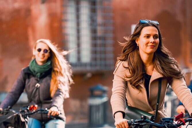 Electric Bike Tour of City Centre with Gelato Highlights of Rome - A Well-Curated Route Through Rome’s Heart