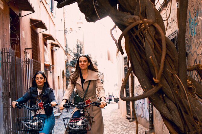 Electric Bike Tour of City Centre with Gelato Highlights of Rome - What Makes This Tour Stand Out?