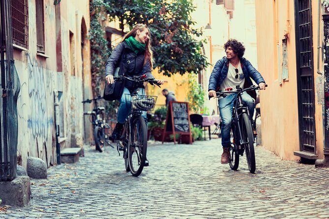 Electric Bike Tour of City Centre with Gelato Highlights of Rome - Who Will Enjoy This Experience?