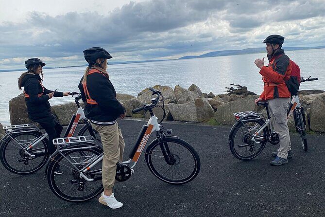 Electric Bike Tour of Galway City with Expert Local Guide - An Authentic and Engaging Way to See Galway